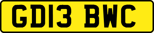 GD13BWC