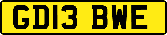 GD13BWE