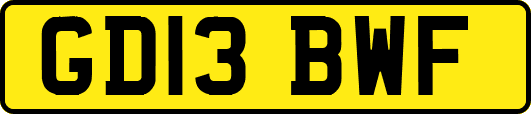 GD13BWF