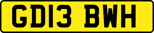 GD13BWH