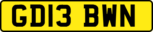 GD13BWN