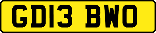 GD13BWO