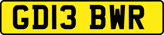 GD13BWR