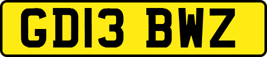 GD13BWZ