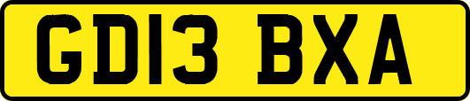 GD13BXA