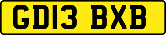 GD13BXB