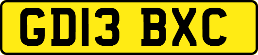 GD13BXC