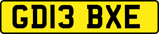 GD13BXE