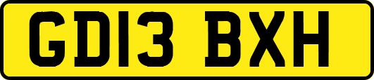 GD13BXH