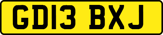 GD13BXJ