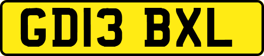 GD13BXL