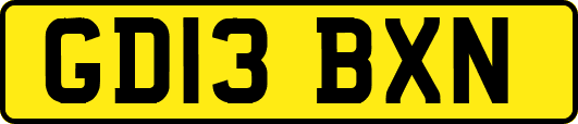 GD13BXN