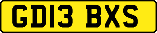 GD13BXS