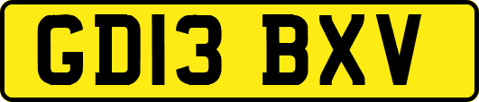 GD13BXV