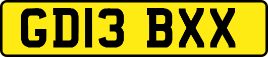 GD13BXX