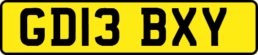 GD13BXY