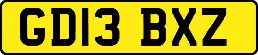 GD13BXZ