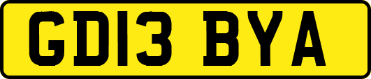 GD13BYA