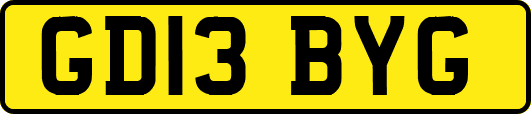 GD13BYG