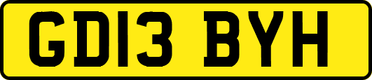 GD13BYH
