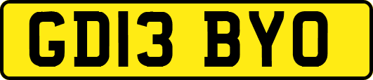 GD13BYO