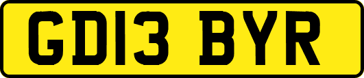 GD13BYR