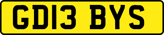 GD13BYS