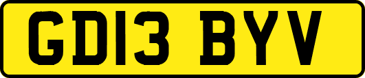 GD13BYV