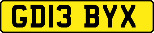 GD13BYX