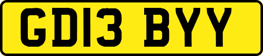 GD13BYY
