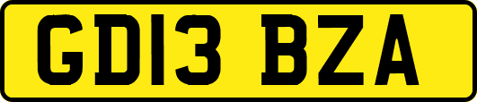 GD13BZA