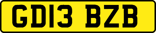 GD13BZB