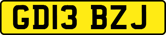 GD13BZJ