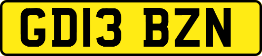 GD13BZN