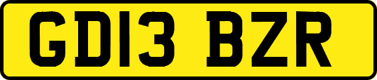 GD13BZR
