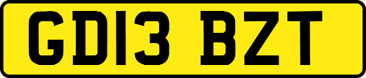 GD13BZT