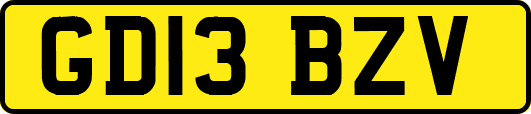 GD13BZV