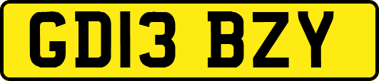 GD13BZY
