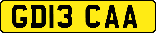 GD13CAA