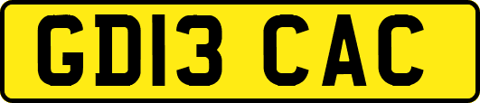 GD13CAC