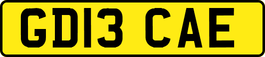 GD13CAE