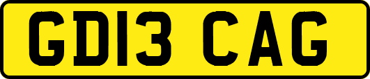 GD13CAG