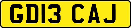 GD13CAJ