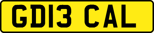 GD13CAL
