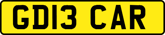 GD13CAR