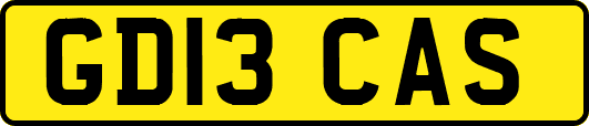 GD13CAS