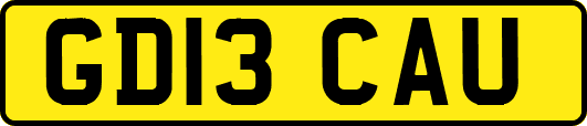 GD13CAU