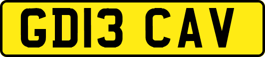 GD13CAV