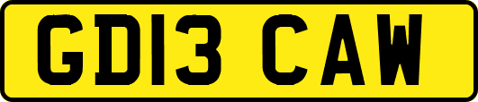 GD13CAW