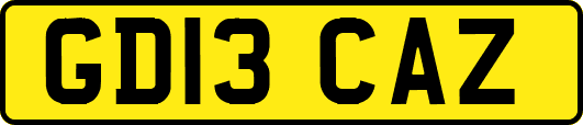 GD13CAZ